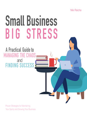cover image of Small Business, Big Stress